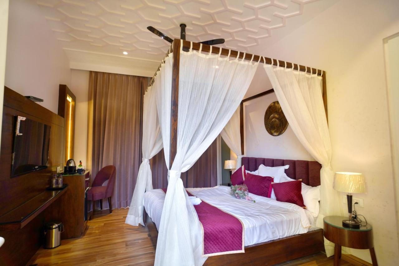 5 States Resort Амритсар Экстерьер фото