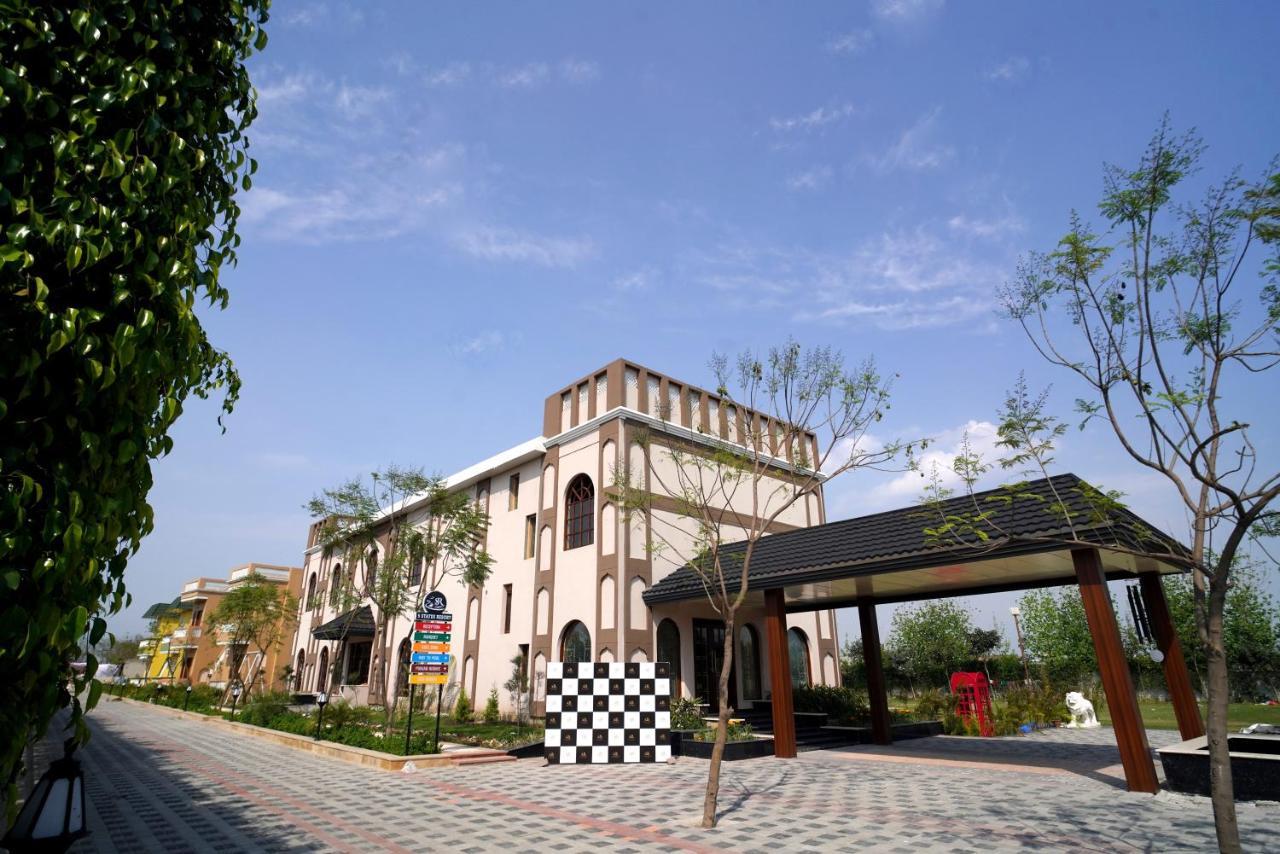 5 States Resort Амритсар Экстерьер фото