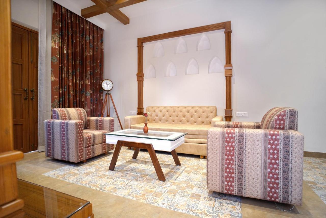 5 States Resort Амритсар Экстерьер фото