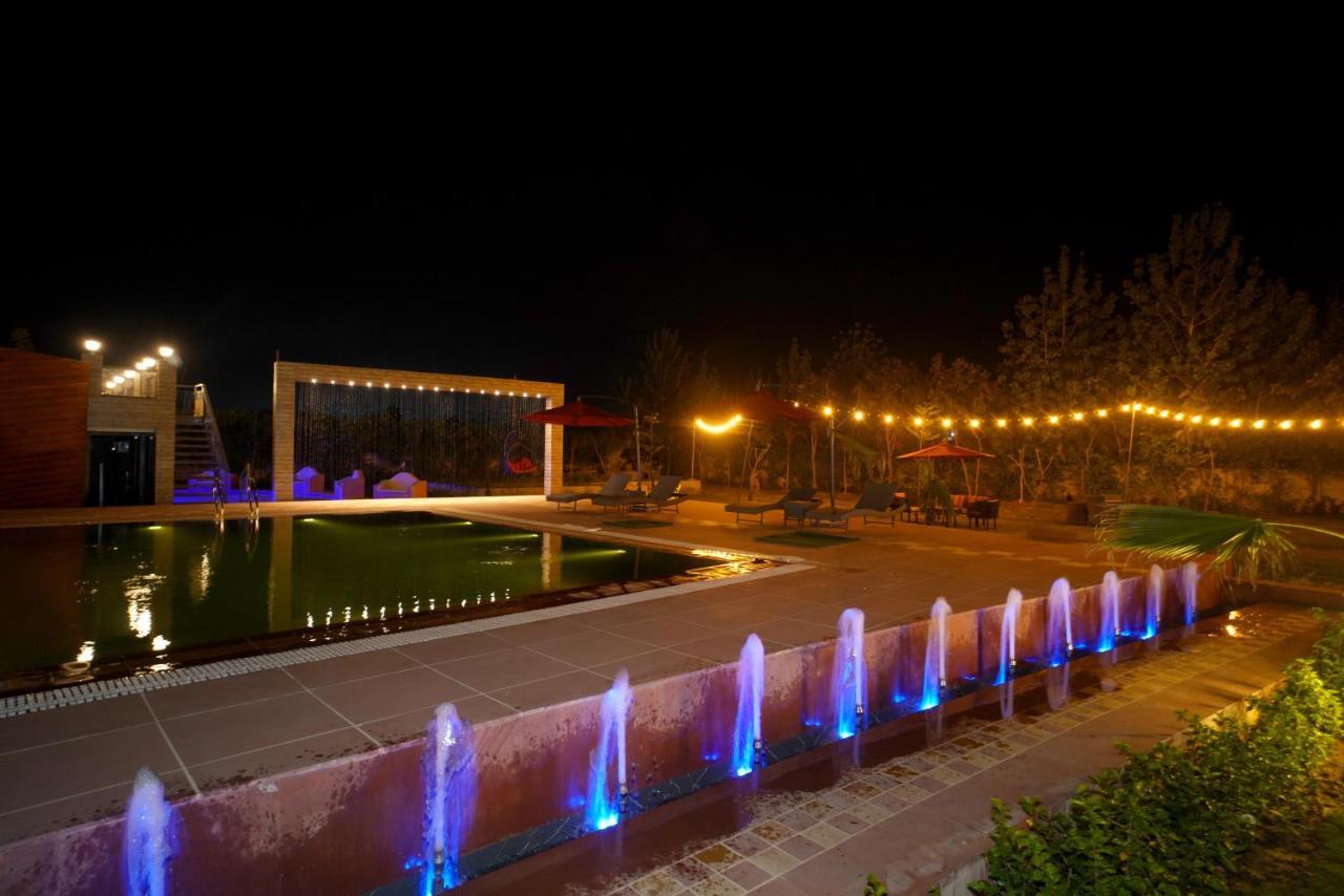 5 States Resort Амритсар Экстерьер фото