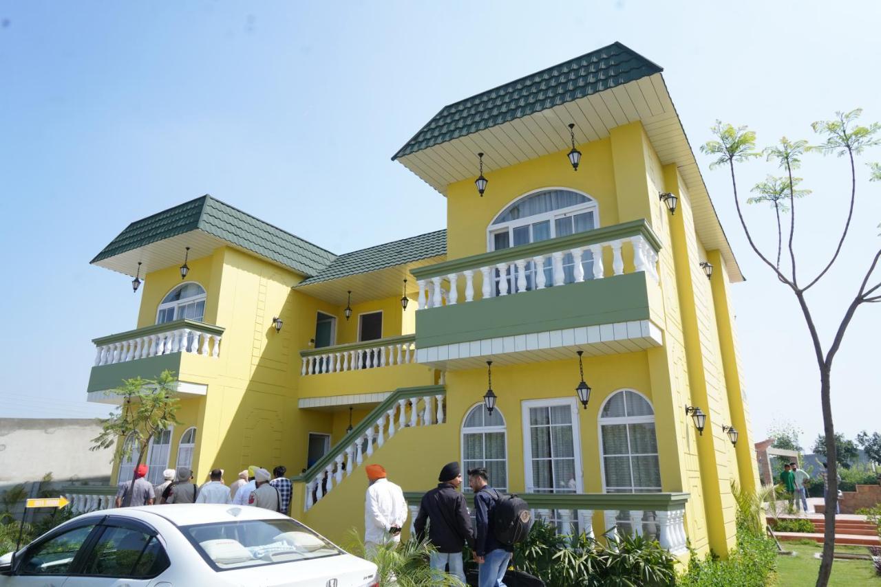 5 States Resort Амритсар Экстерьер фото