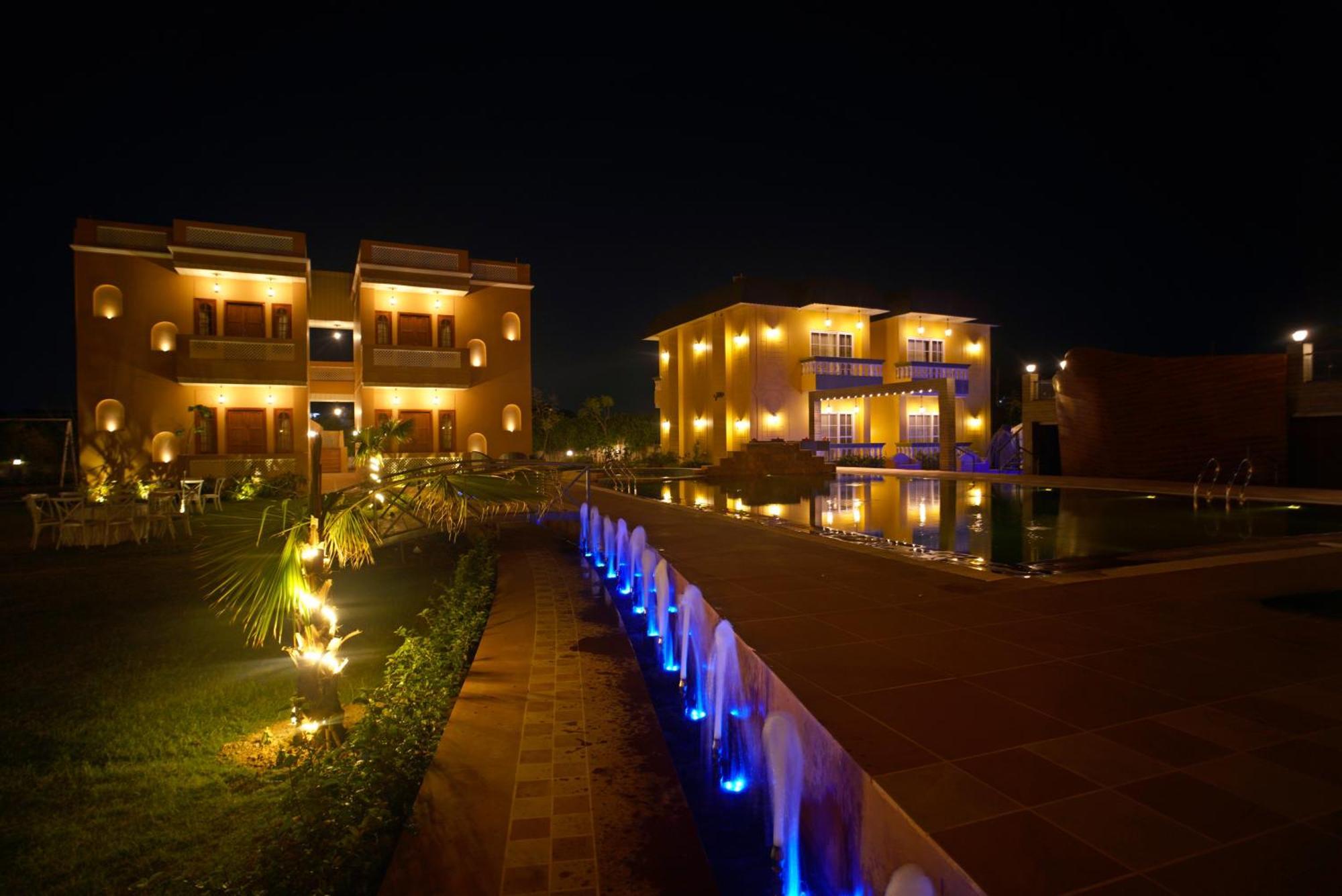 5 States Resort Амритсар Экстерьер фото